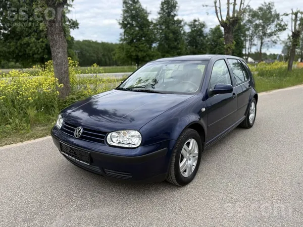 Volkswagen Golf 4