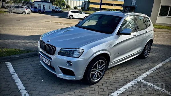 BMW X3