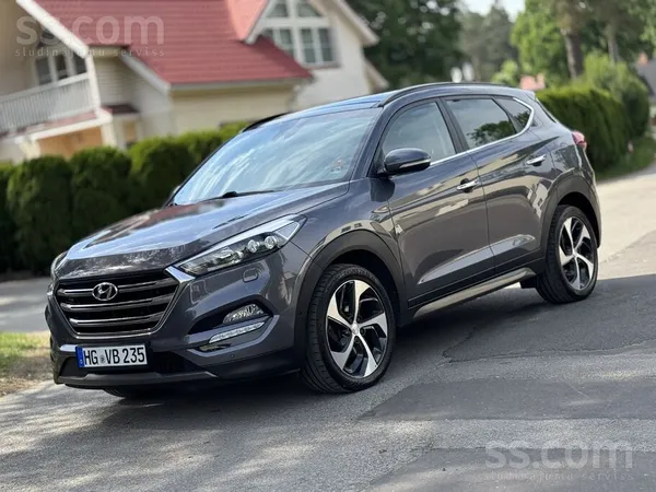 Hyundai Tucson