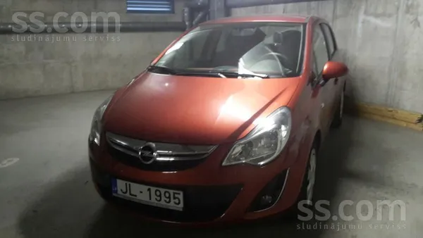 Opel Corsa