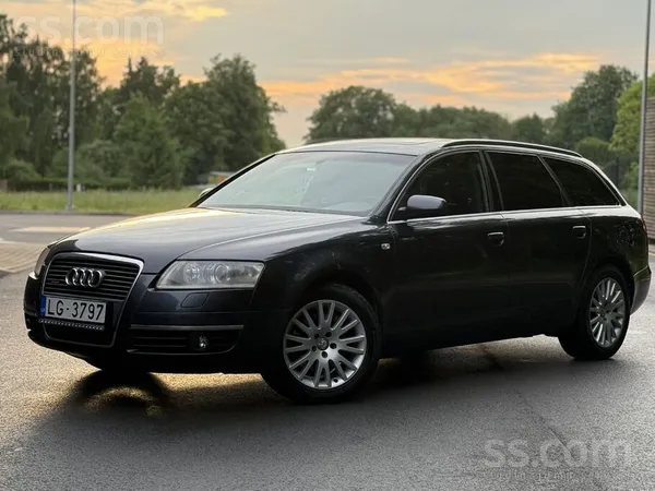 Audi A6
