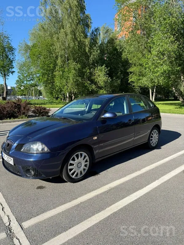 SEAT Ibiza