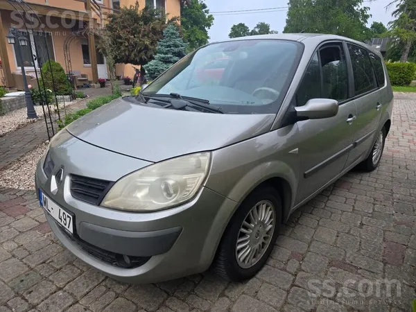 Renault Grand Scenic