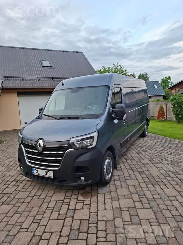 Renault Master