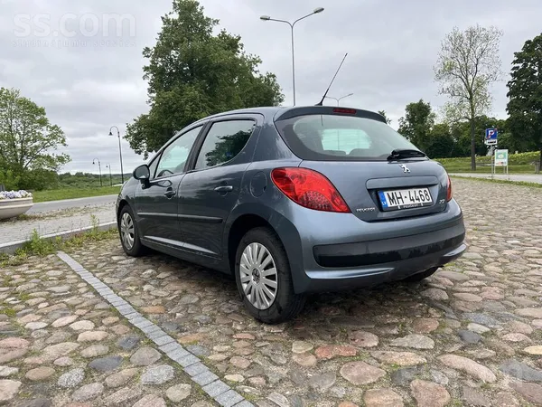 Peugeot 207