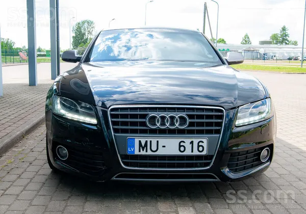 Audi A5