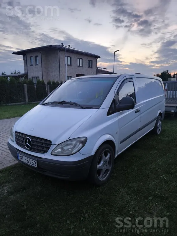 Mercedes Vito