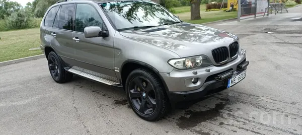 BMW X5