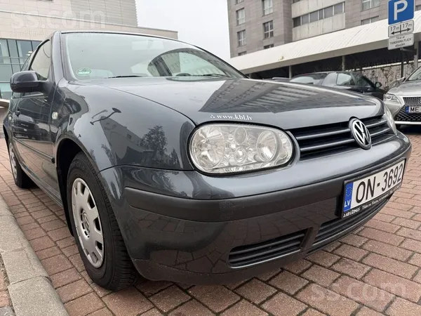 Volkswagen Golf 4