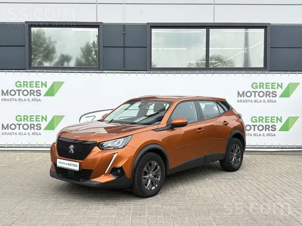Peugeot 2008