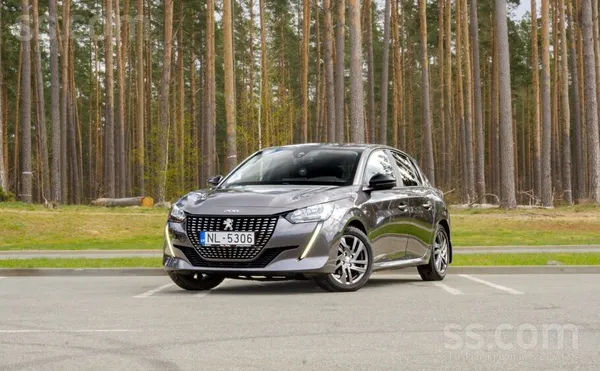 Peugeot 208