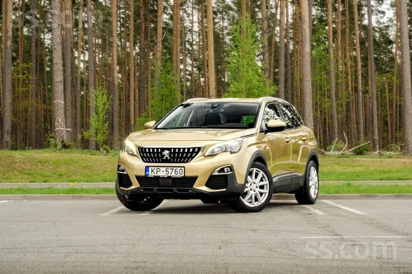 Peugeot 3008