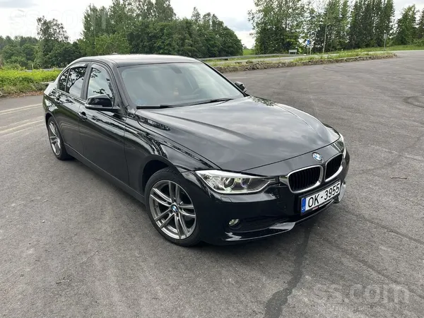 BMW 318