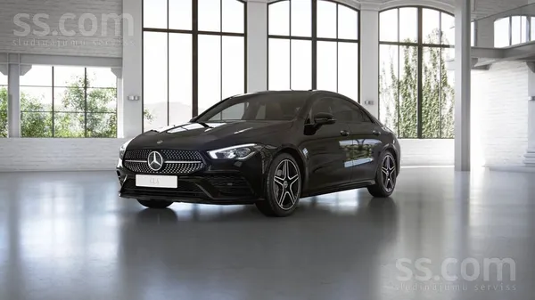 Mercedes CLA180