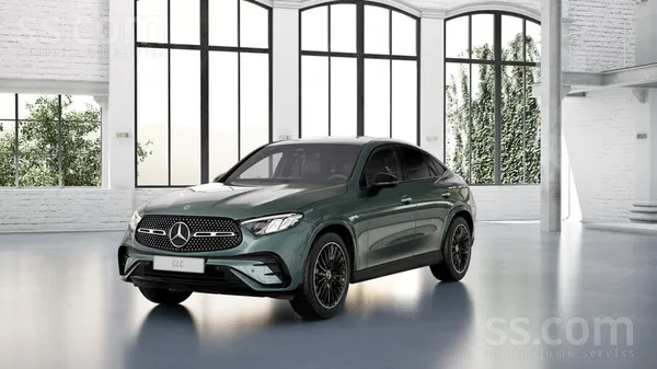 Mercedes GLC 200