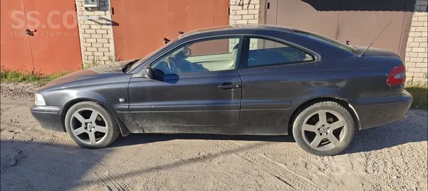 Volvo C70