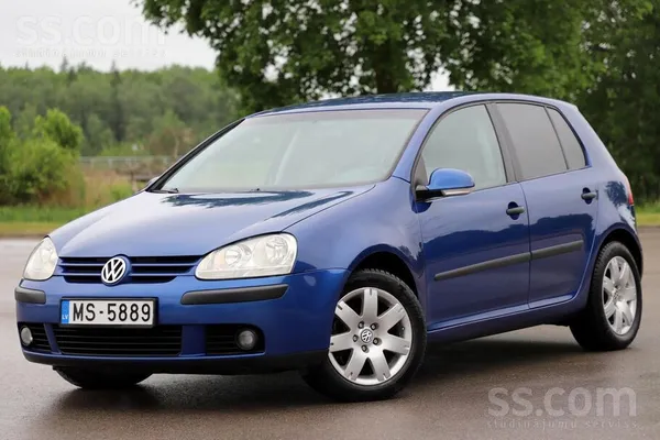 Volkswagen Golf 5