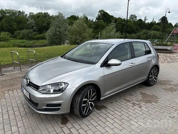 Volkswagen Golf 7 - 1