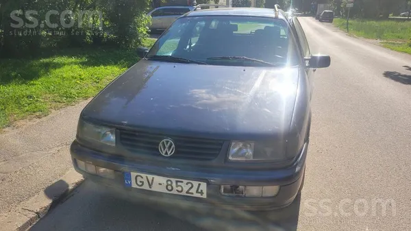 Volkswagen Passat (B4)