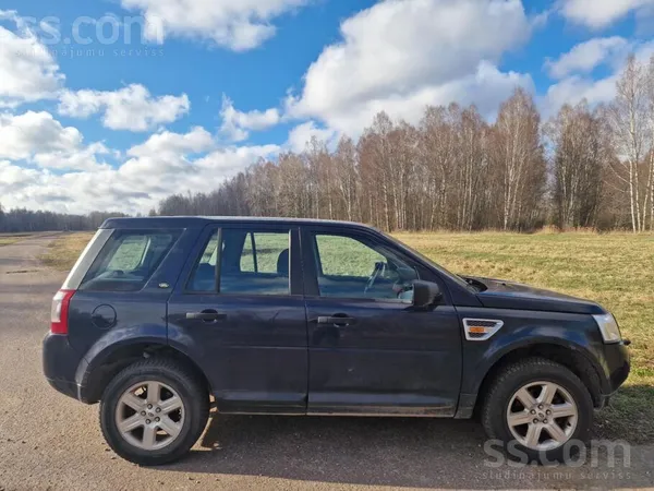 Land-Rover Freelander