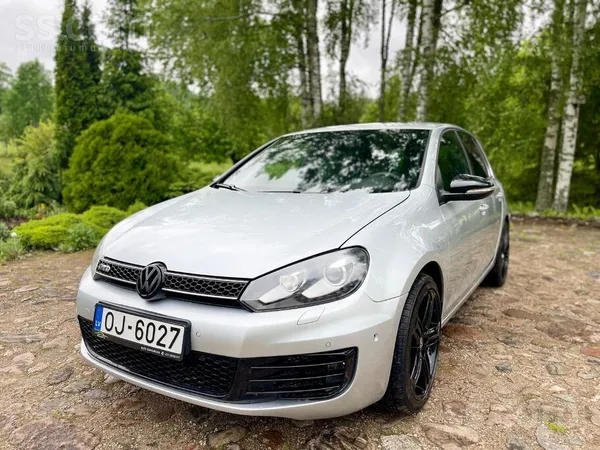 Volkswagen Golf 6