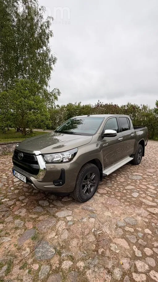 Toyota Hilux