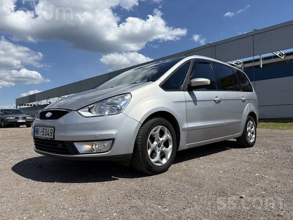 Ford Galaxy
