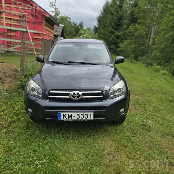 Toyota RAV 4