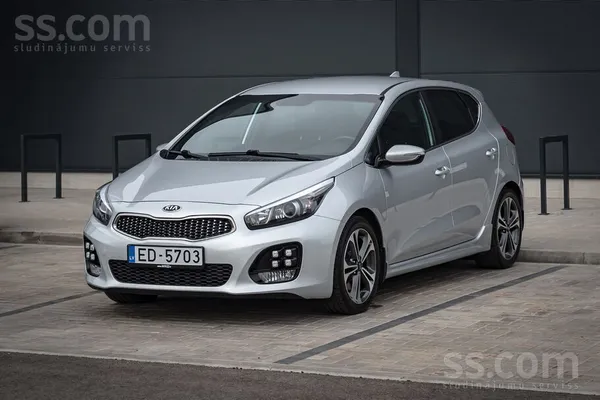 KIA Ceed