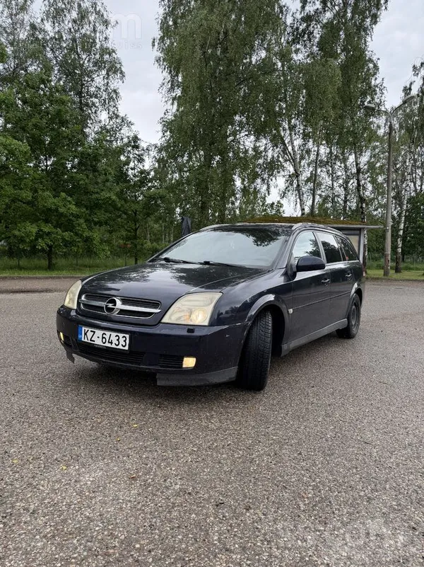 Opel Vectra