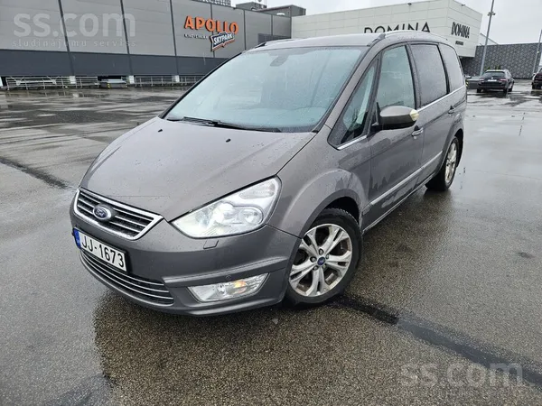 Ford Galaxy