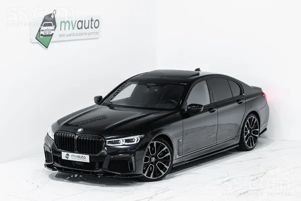 BMW 740