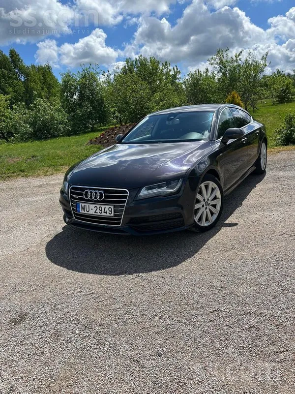 Audi A7