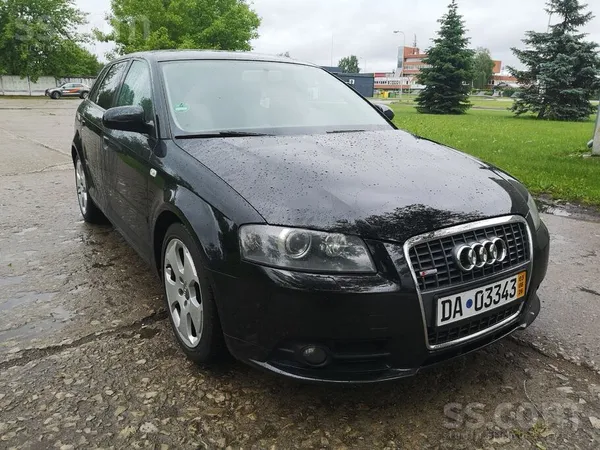 Audi A3