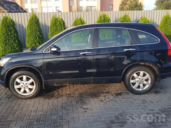 Honda Cr-v