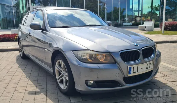 BMW Pārdodu BMW 318d. 105kw. labā tehniskā kārtībā. Ķē