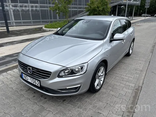 Volvo V60
