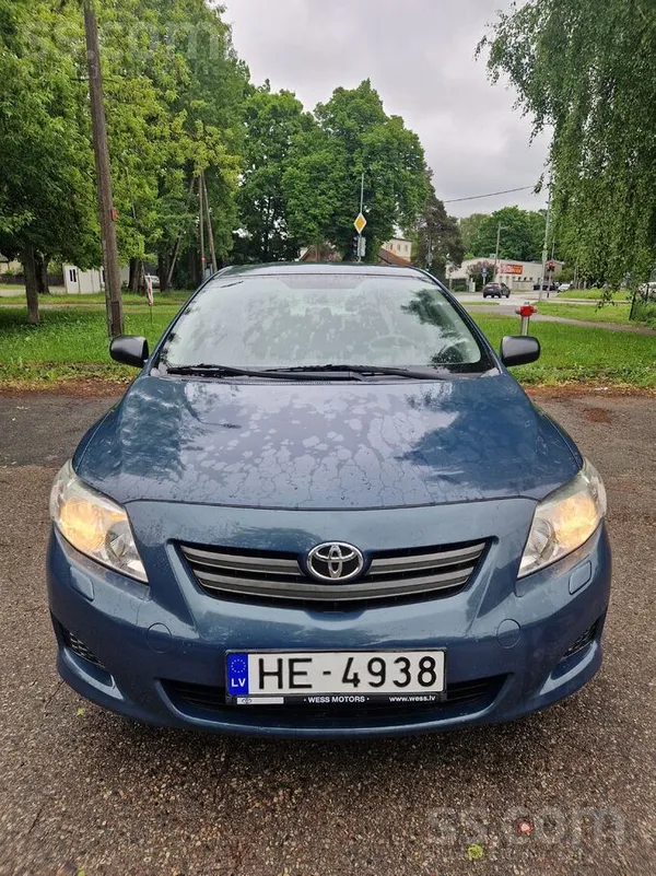 Toyota Corolla