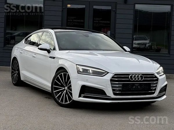 Audi A5
