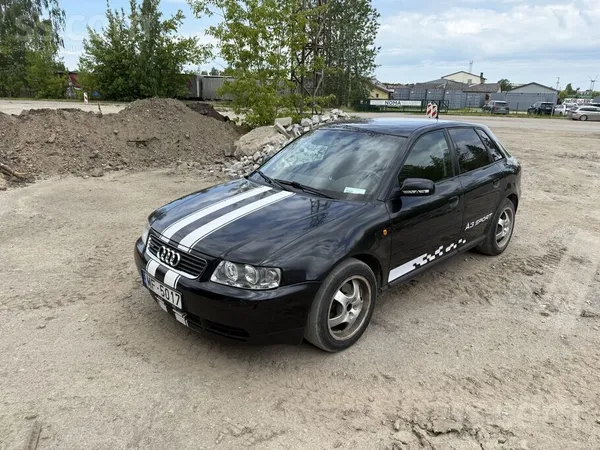 Audi Quattro