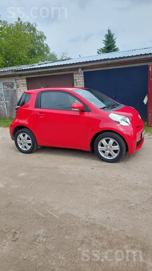 Toyota IQ