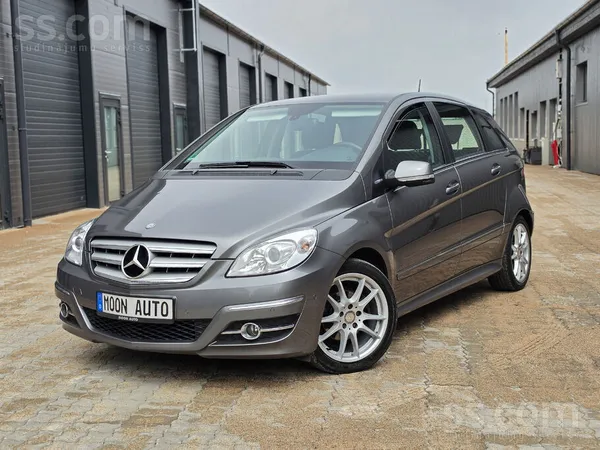 Mercedes A160