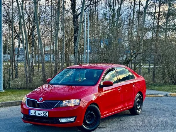Skoda Rapid