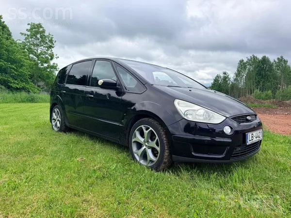 Ford S-Max
