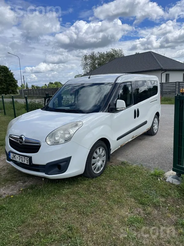 Opel Combo