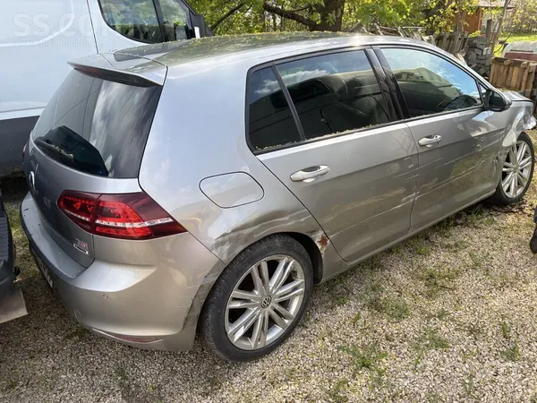Volkswagen Golf 7