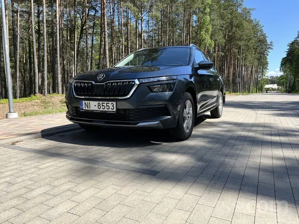 Skoda Kamiq