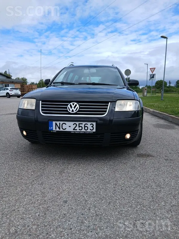 Volkswagen Passat (B5)