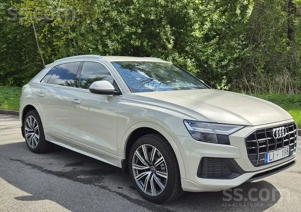 Audi Pārdodu Audi Q8 3.0 Tdi quattro 286 ZS (210 kW).