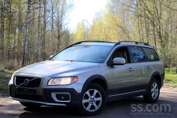 Volvo XC 70
